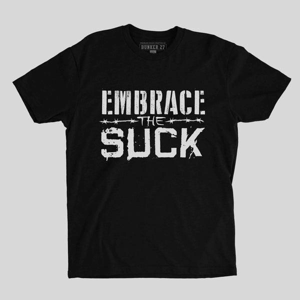 Embrace the Suck — BUNKER 27 — BioVelocity