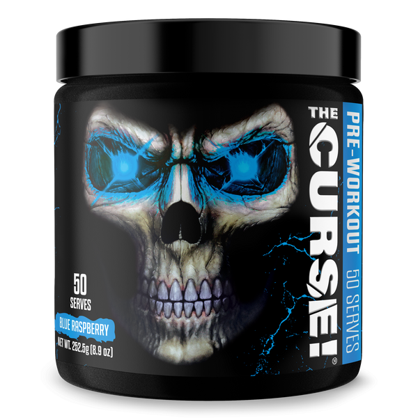 The Curse! Pre-Workout — JNX Sports — BioVelocity