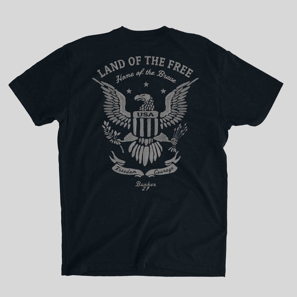 Eagle - Land of the Free — BUNKER 27 — BioVelocity