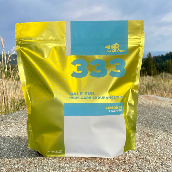 333 - HalfEvil                       High-Carb Endurance Fuel — Carborocket — BioVelocity