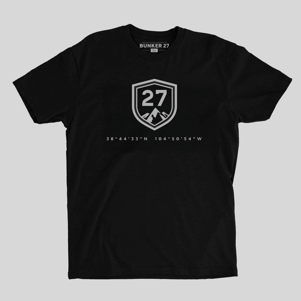 Bunker 27 Shield — BUNKER 27 — BioVelocity