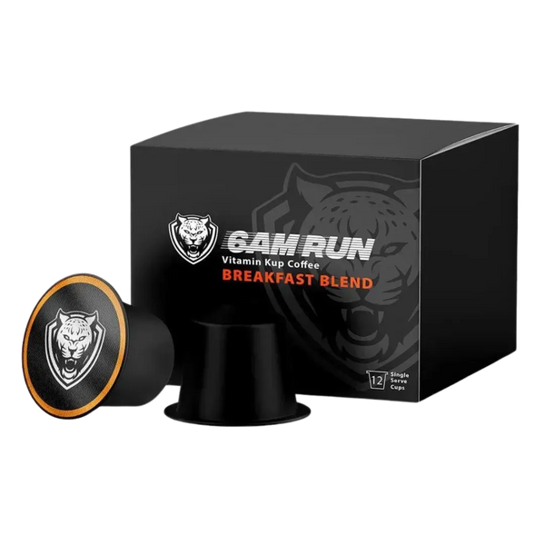 6AM Run Vitamin Coffee — 6AM RUN — BioVelocity