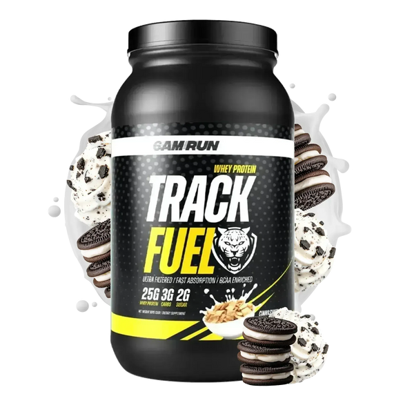 TRACK FUEL — 6AM RUN — BioVelocity