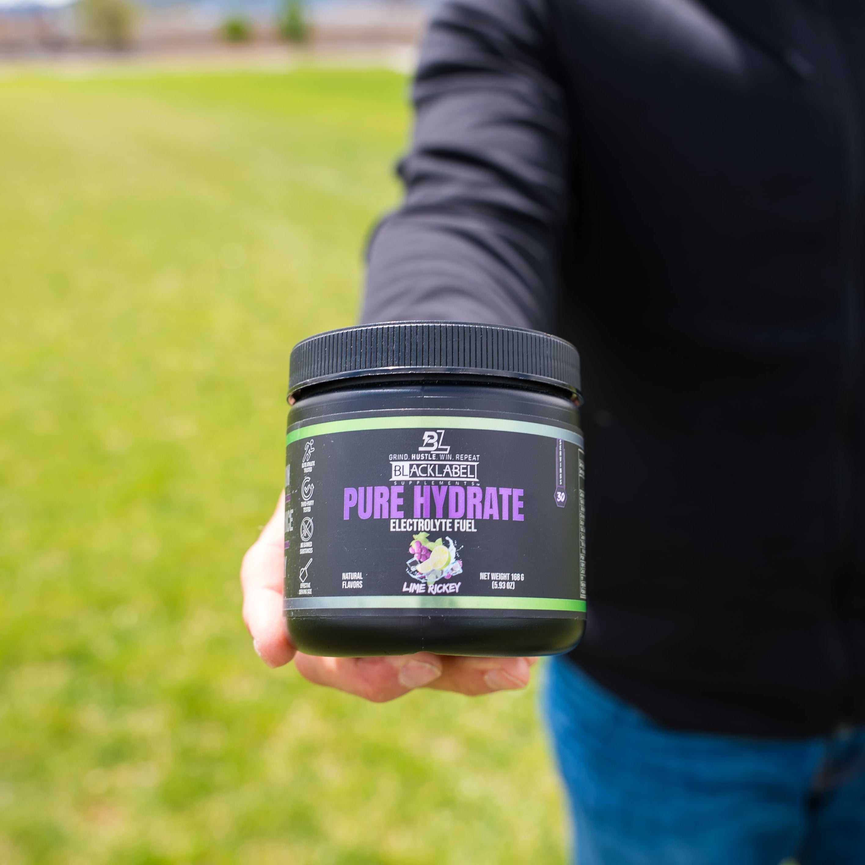 PURE HYDRATE